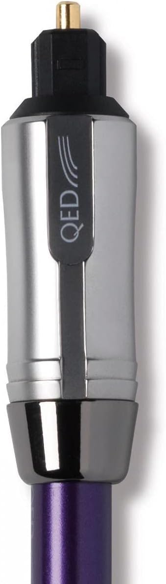 QED Reference Optical Quartz Kabel (0,6m)