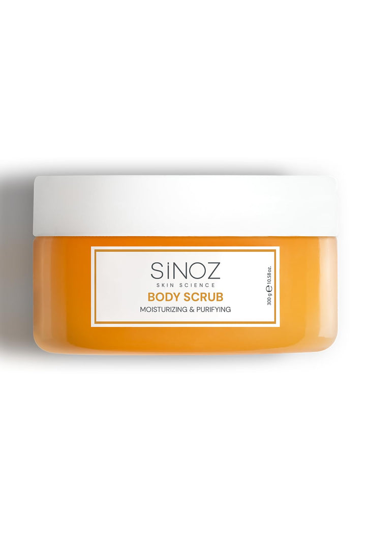 Sinoz Gold Aura Body Scrub,300 Gramm