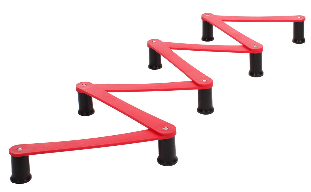 Merco 7 Section Stickhandling Hockeytrainer
