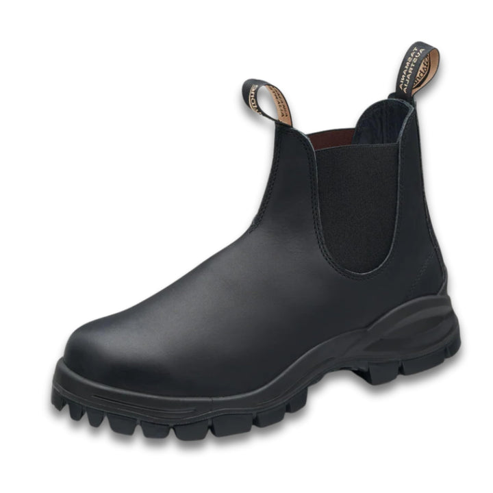 Blundstone Unisex 2240 Leder Stiefel 37/39.5 EU Schwarz, 37/39.5 EU Schwarz