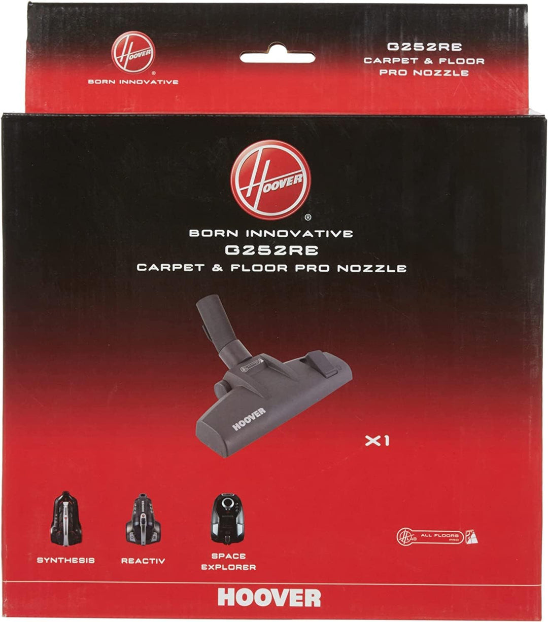 Hoover G252RE C&F PRO, Original, Schwarz