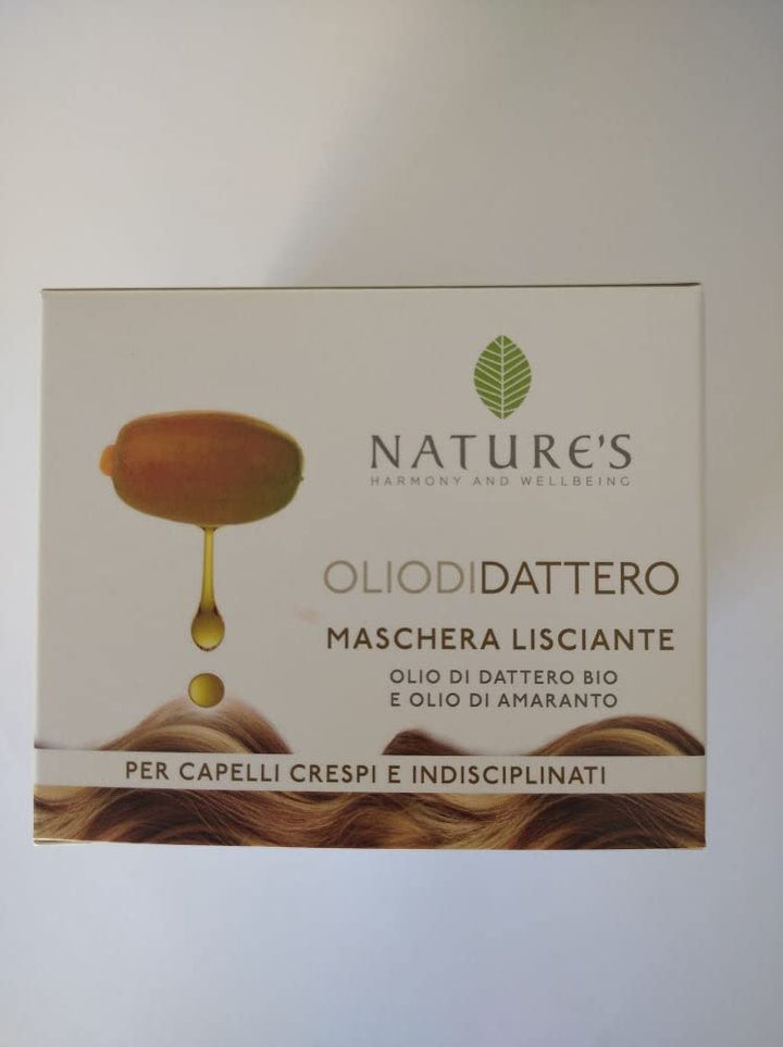 Öl von dattero Haarglätter-Maske 200 ml