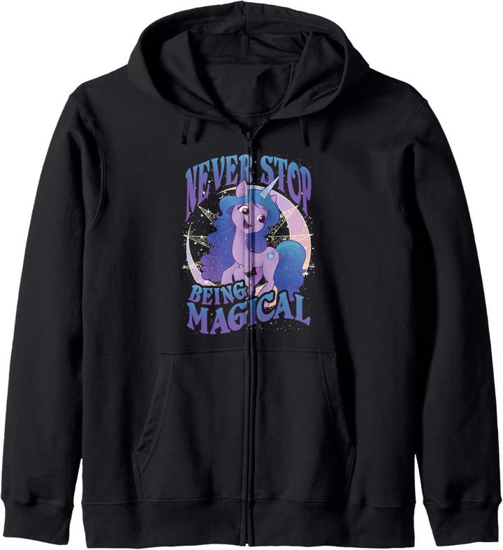 My Little Pony: A New Generation Never Stop Being Magical Kapuzenjacke