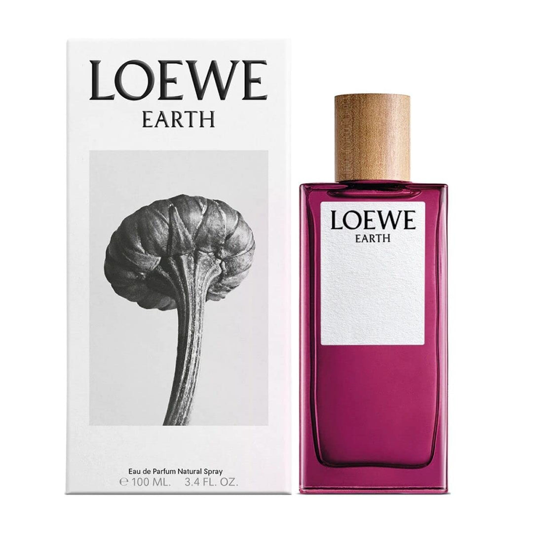 Earth Edp Vapo 100 ml