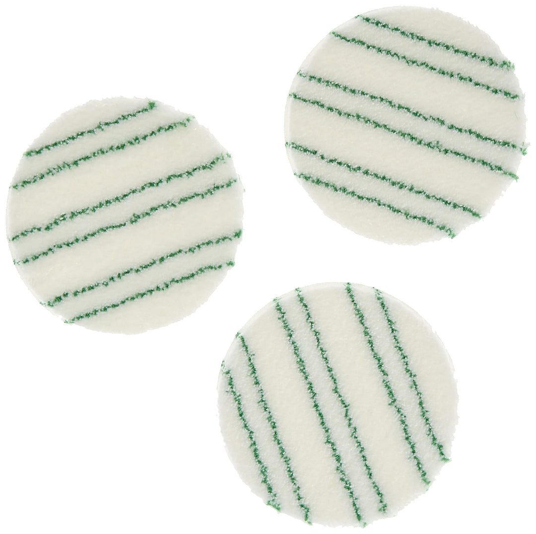 Kärcher Polierpad Laminat (3 stück), 2.863-197.0 Parkett versiegelt, Laminat, Parkett versiegelt, La