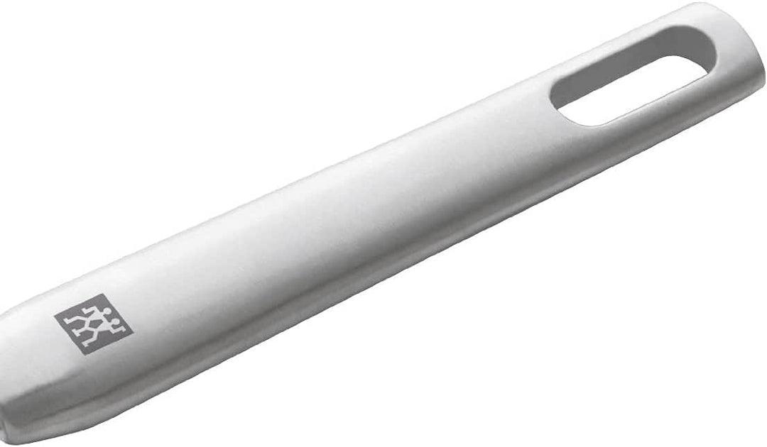 Zwilling Back-Set Twin 3er Set - Edelstahl Backpinsel, Teigschaber, Schneebesen mit Silikon, Küchenu