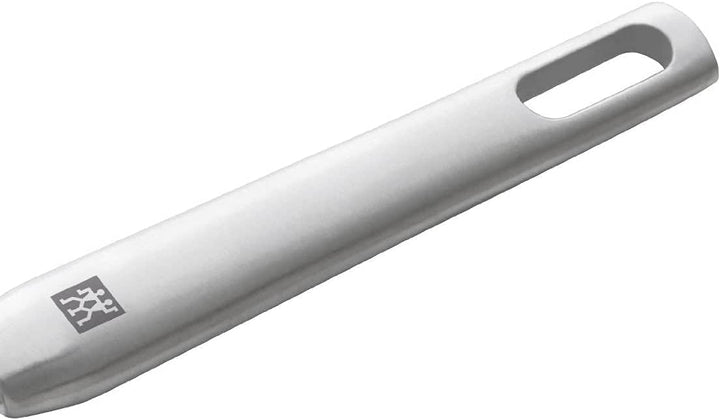 Zwilling Back-Set Twin 3er Set - Edelstahl Backpinsel, Teigschaber, Schneebesen mit Silikon, Küchenu