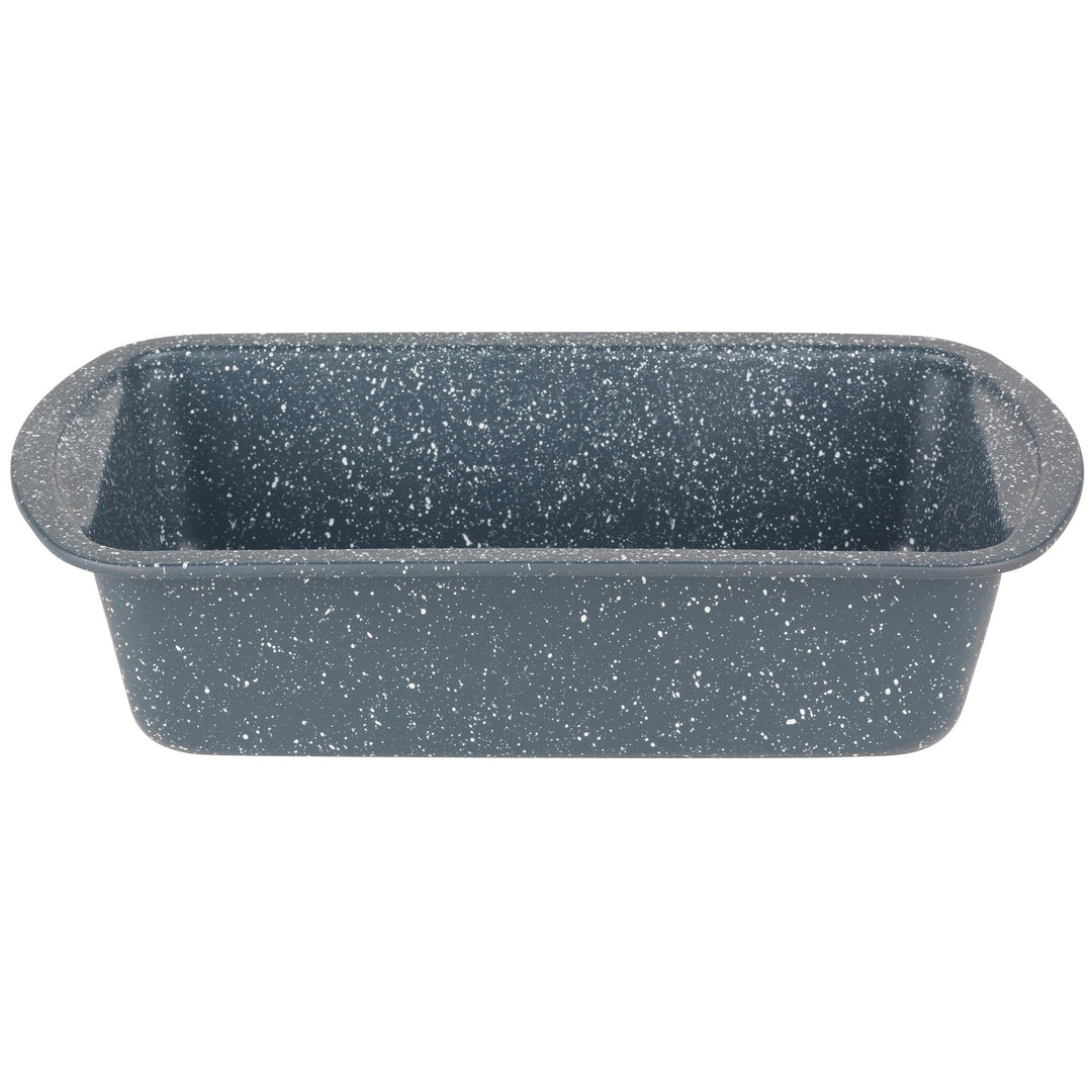 Russell Hobbs Nightfall Stone Rechteckig Brotbackform - Karbonstahl Kuchenform, BPA/PFOA-Frei, kaste