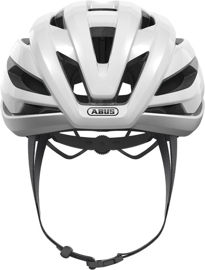 ABUS Rennradhelm StormChaser - Leichter und komfortabler Fahrradhelm für professionellen Radsport fü