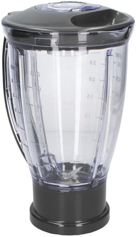 Standmixer für Masterchef Panzerkette QA4 für kleine Elektrohaushaltsgeräte Moulinex – XF6341B1