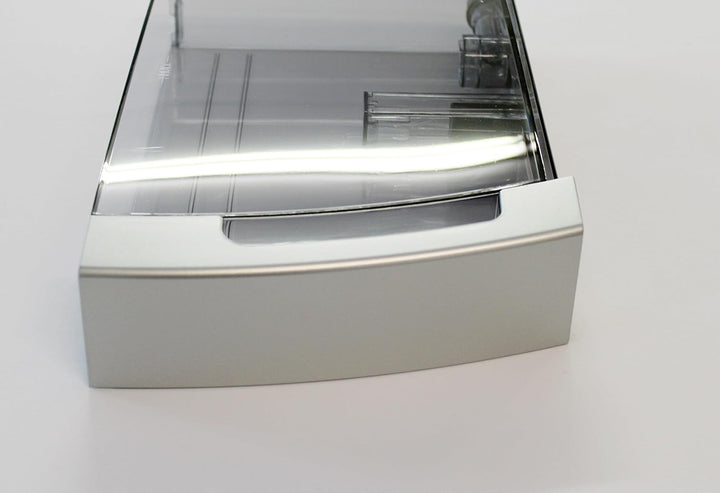 Wassertank Wasserbehälter Reservoir mit Griff weiss/Passend für DeLonghi Dinamica Kaffee-Vollautomat