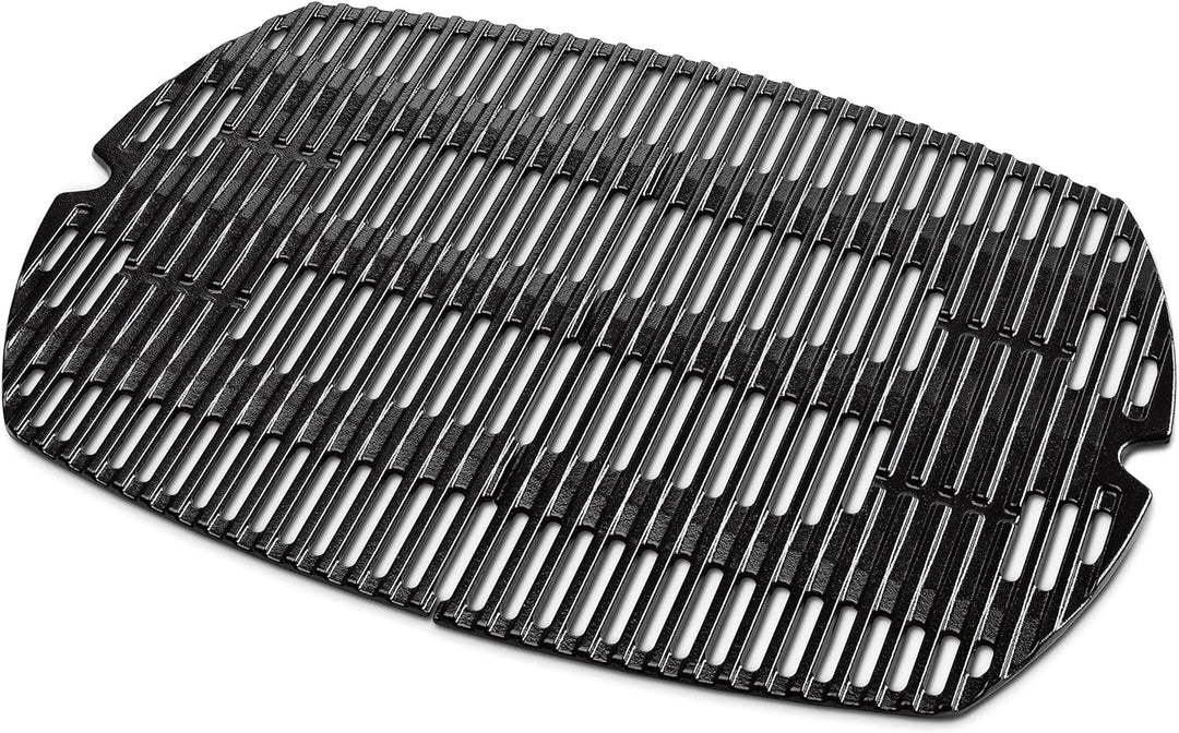 Weber 7646 Porcelain-Enameled Cast-Iron Cooking Grates, 30x4.4x44.2 cm Single, Single
