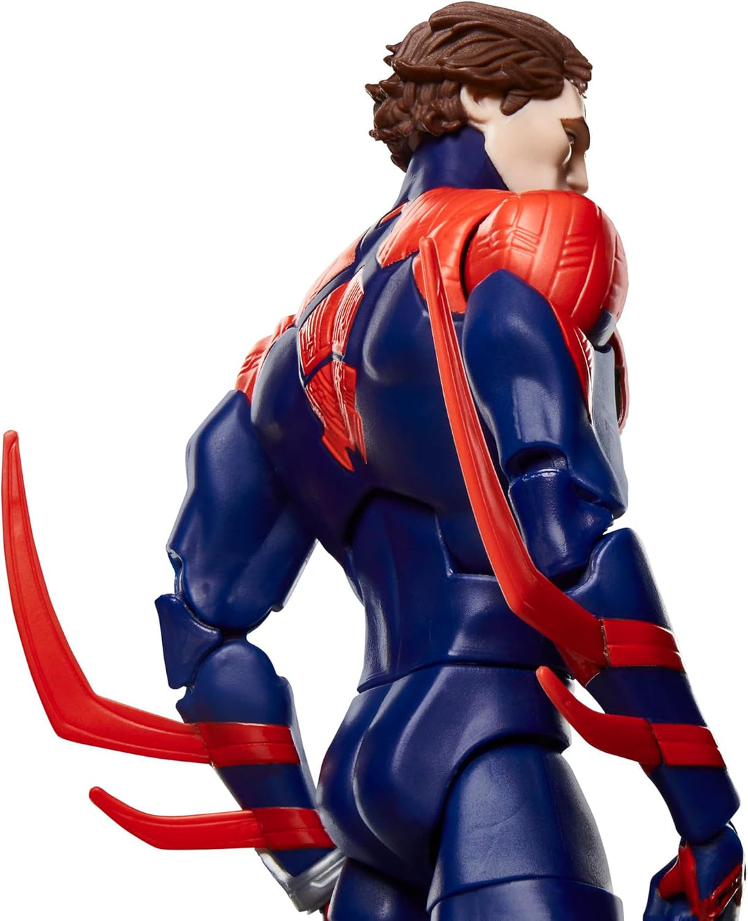 Marvel Legends Series Spider-Man 2099 Action-Sammelfigur zu Across The Spider-Verse (15 cm), Spider-