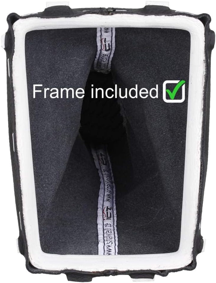 ICT Schaltmanschette Schaltsack kompatibel mit Volvo V70 III, S60 II, V60 I, XC70 II, S80 II, XC60 I