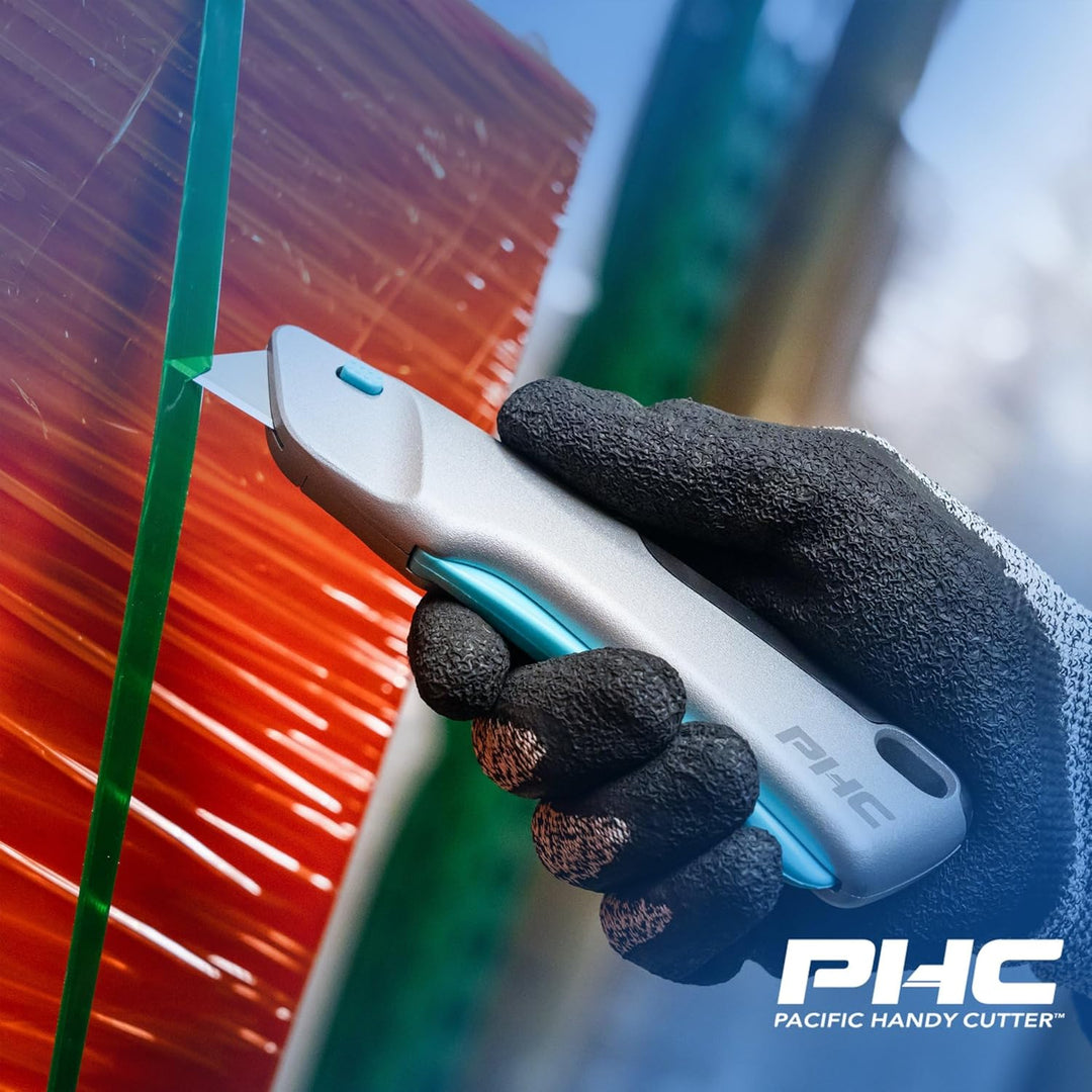 PHC Victa™ Smart-Retract Sicherheitsmesser mit vollautomatischem Klingenrückzug • 20mm Schnitttiefe