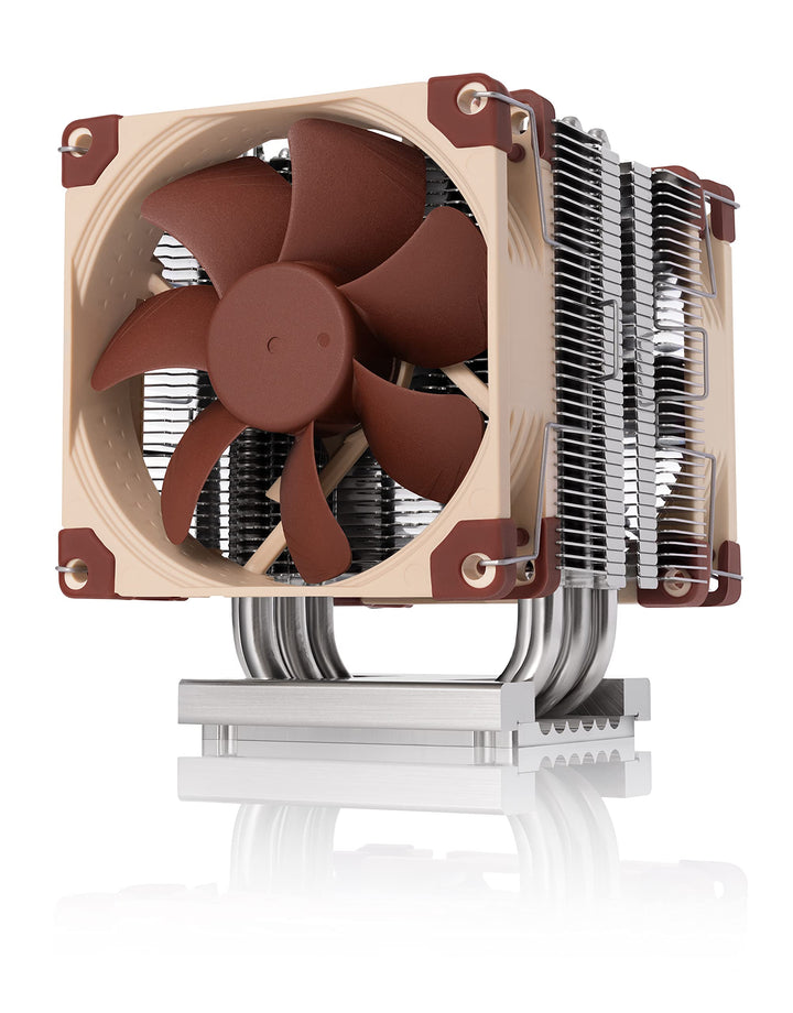 Noctua NH-U9 DX-4677, Premium CPU Kühler für Intel Xeon LGA4677 (Braun)