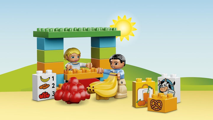 LEGO 10546 - Duplo Supermarkt