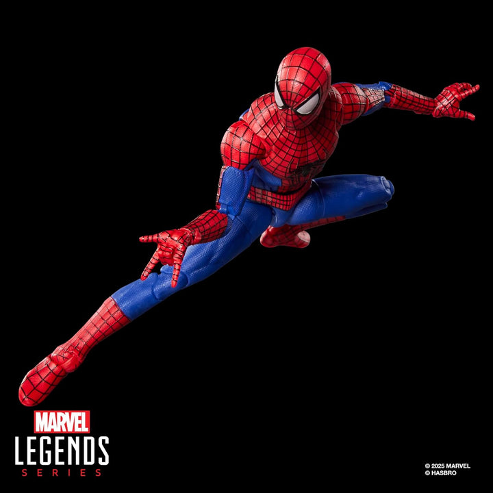 Marvel Legends Series The Amazing Spider-Man, Spider-Man: No Way Home Action-Figur zum Sammeln (Skal