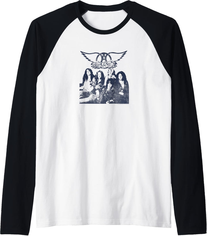 Aerosmith - What It Takes Raglan