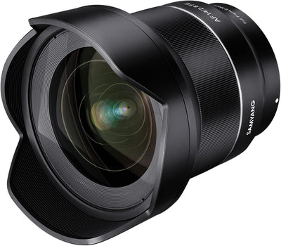 Samyang AF 14mm F2,8 Sony FE - Autofokus Ultra Weitwinkel Objektiv mit 14 mm Festbrennweite für spie