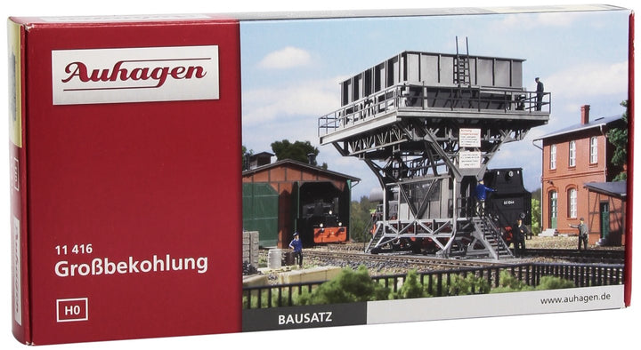 Auhagen 11416 - Grossbekohlung