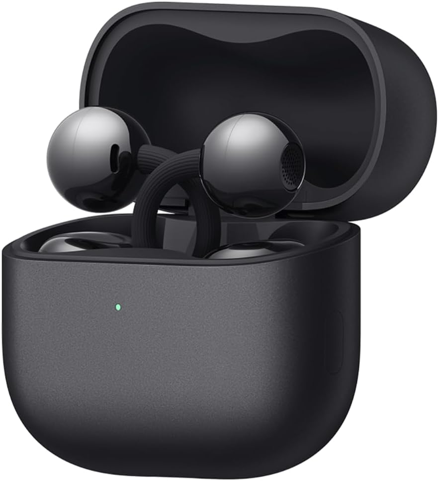 HUAWEI FreeClip 2, Open-Ear-Kopfhörer, Kabellos Bluetooth Kopfhörer, Besonders leicht für ganztägige