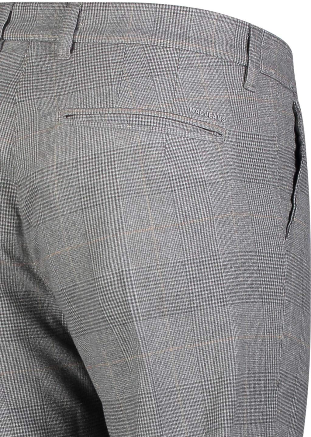 MAC Jeans Herren Hose Lennox Lennox Ceramica Wool Look 31/30