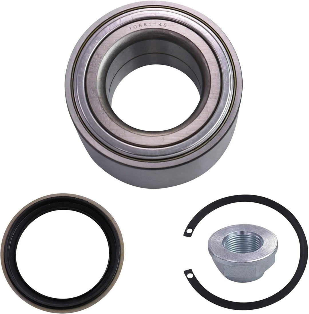 ATEC Germany 1x Radlager vorne oder hinten Radlagersatz