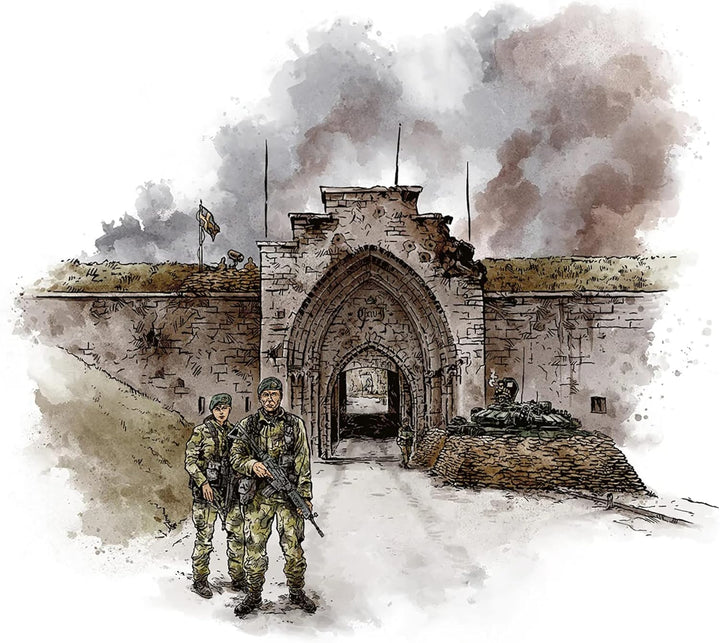 Impressions Twilight: 2000 Urban Operations (Campaign Module, Boxed)