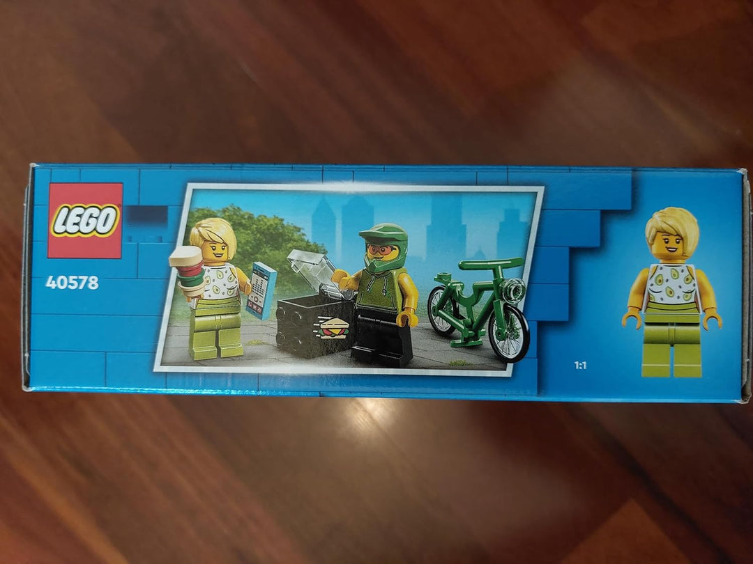 Lego 40578 City Sandwichladen