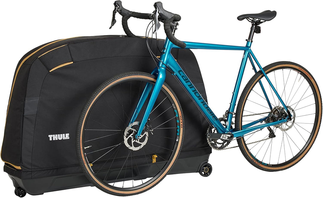 Thule Roundtrip Rennradkoffer Black, One-Size One-Size Schwarz, One-Size Schwarz