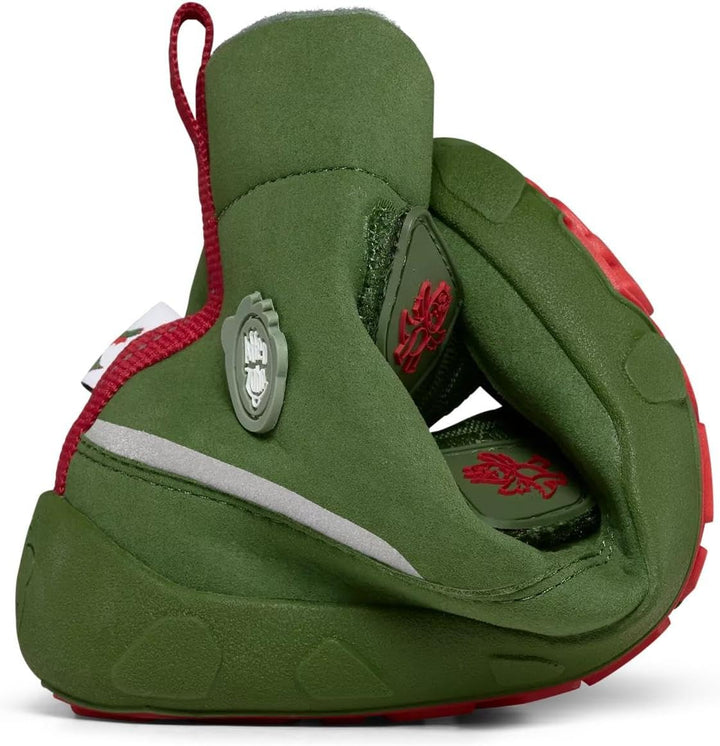 Affenzahn Winterstiefel Vegan Comfy warm gefüttert, wasserdicht vegan mit Kletterverschlüssen, Gröss