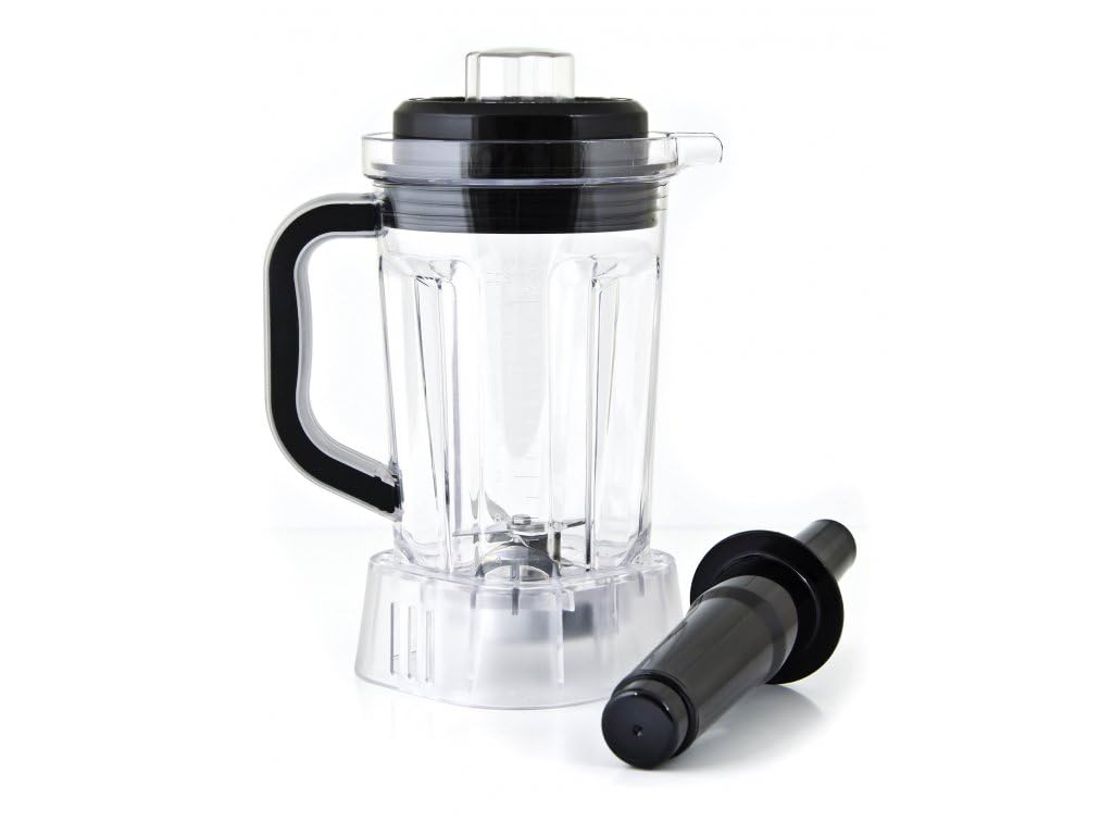 Mixbehälter G21 0,9 l, Perfection und Excellent