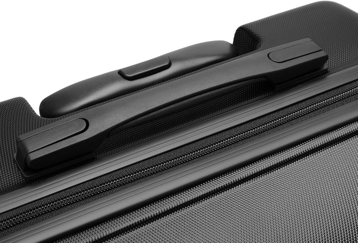 KONO Gepäck-Sets Kofferset Hartschale Koffer Reisekoffer Set 3 teilig Hartschalenkoffer Rollkoffer S
