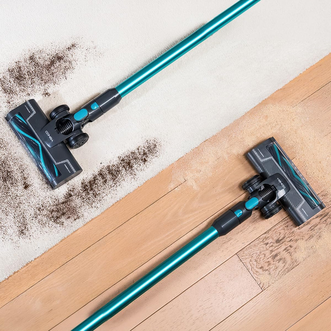 Cecotec Akku-Staubsauger Conga Rockstar P50 Neo. 20000 Pa, 265 W Brushless-Motor, bis zu 50 Min Lauf