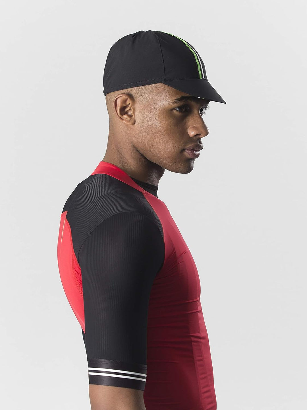 Spiuk Cap Profit Aero Unisex Schwarz Einheitsgrösse Erwachsene Gr.