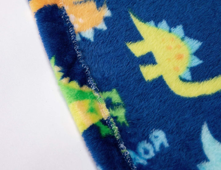 CROOUTN Bademantel Kinder mit Kapuze für Jungen Mädchen Bademäntel Morgenmantel kuschelig warmen und