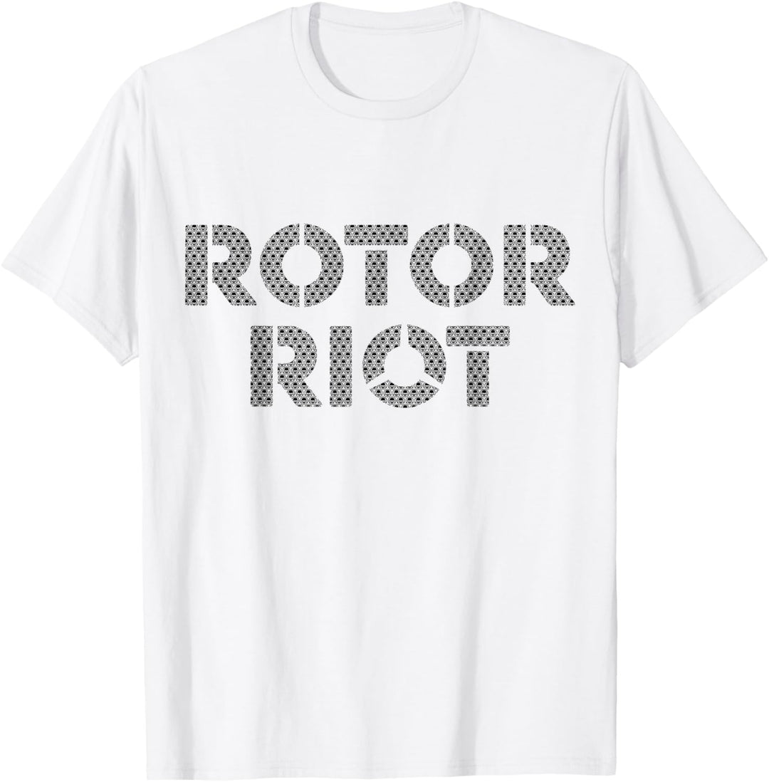 FPV Drone Racing Hobby Quadrocopter Tiny Whoop T Shirt T-Shirt