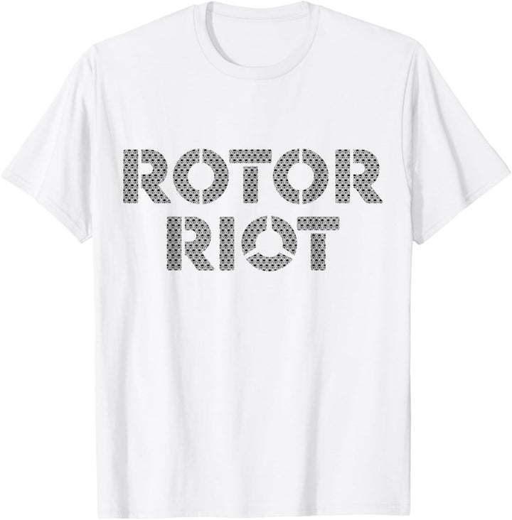 FPV Drone Racing Hobby Quadrocopter Tiny Whoop T Shirt T-Shirt