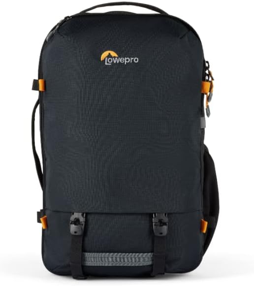 Lowepro Trekker Lite BP 250, Kamerarucksack mit Herausnehmbarem Kameraeinsatz, mit Zubehörgurtsystem