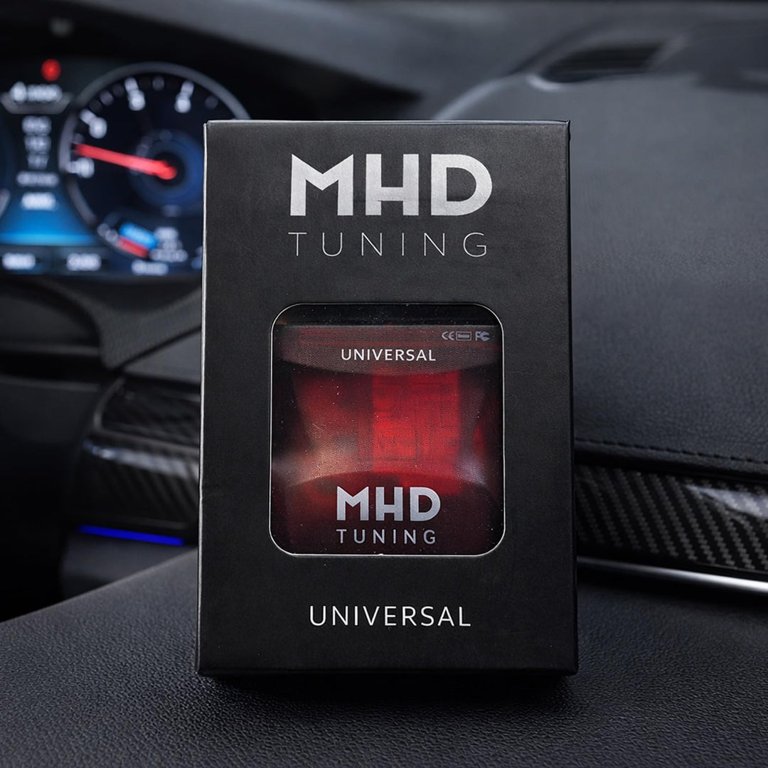 MHD Flasher Wireless OBDII Adapter