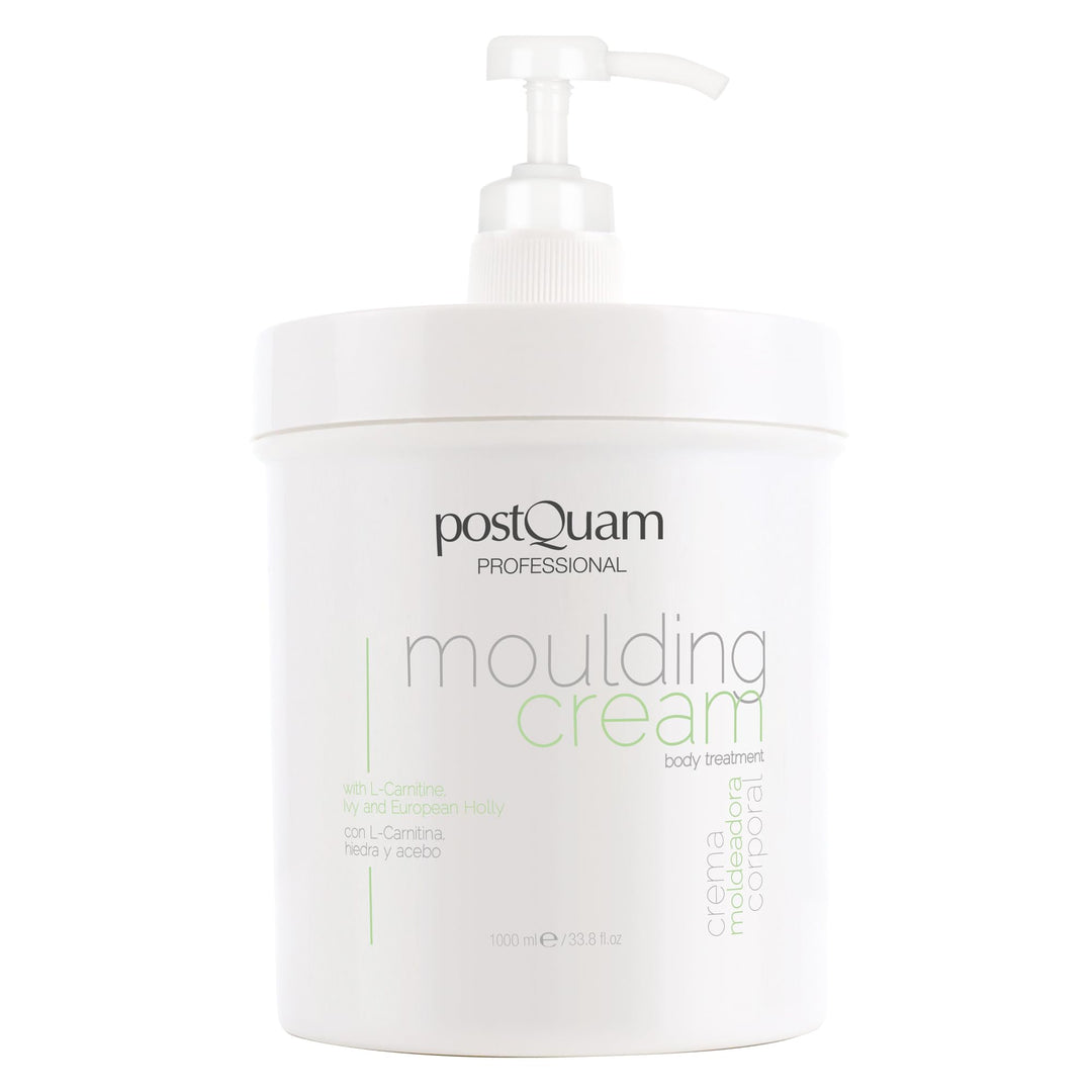 PostQuam - Anti-Cellulite Schlankheits und Straffungscreme | Formel mit Fucus, Koffein und L-Carniti