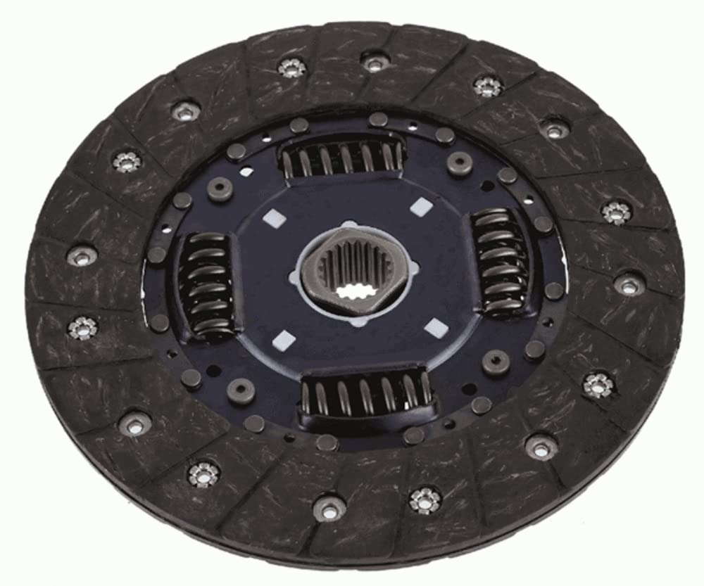 Sachs 1878 600 960 - Kupplungsscheibe