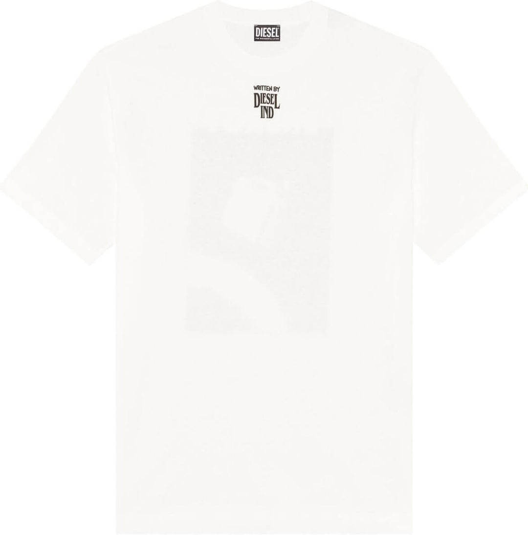 Diesel Herren T-Shirt M 141-0beaf, M 141-0beaf