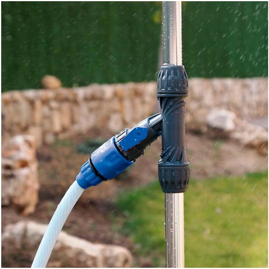 BLUE BIRD DUCHA DE JARDIN MIT TRIPODE 130-210cm
