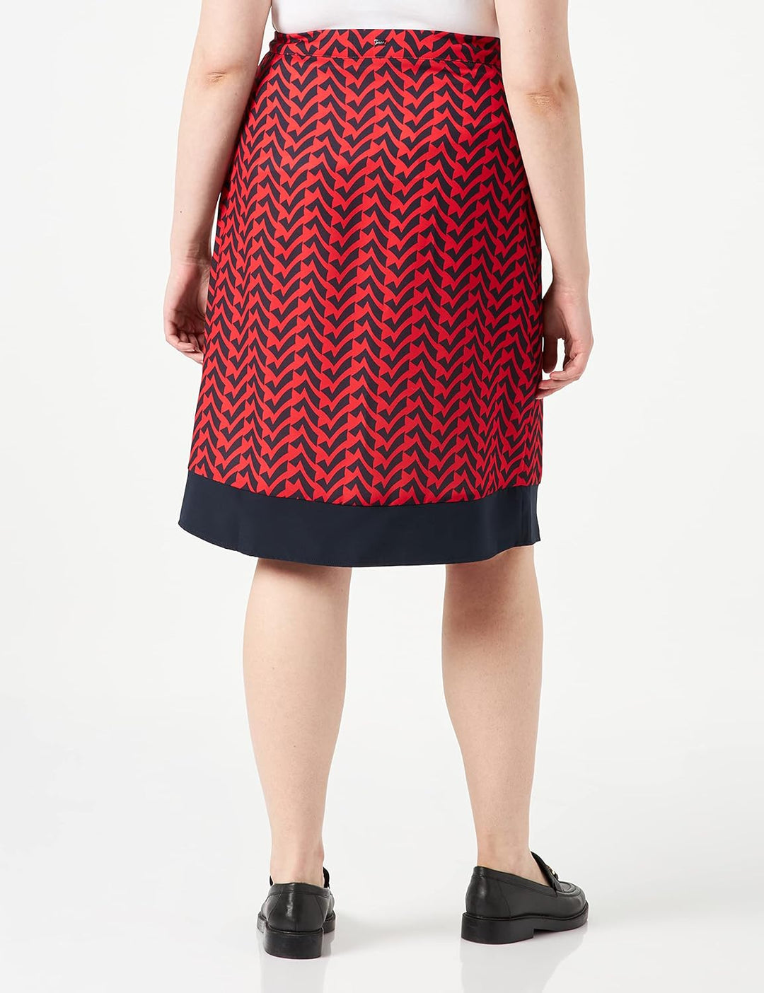 Mexx Damen Rock 36 Mehrfarbig (Printed 300092), 36 Mehrfarbig (Printed 300092)