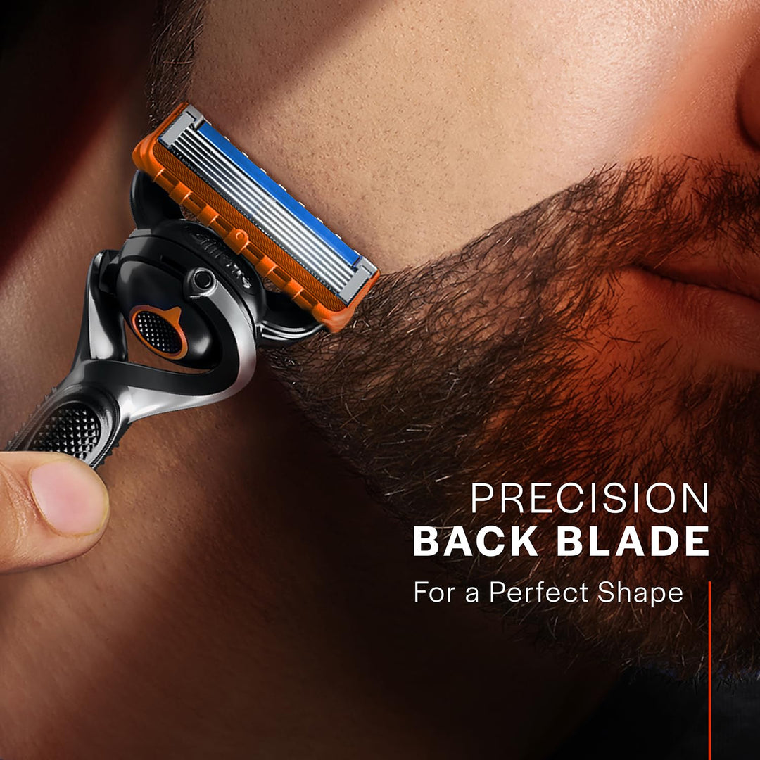 Gillette Fusion ProGlide (8 Blades) 8 Cartridge, 8 Cartridge