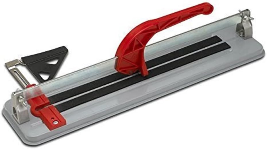 Rubi 25956 – basic-60 mit Seitenanschlag und Dreieck 45 °