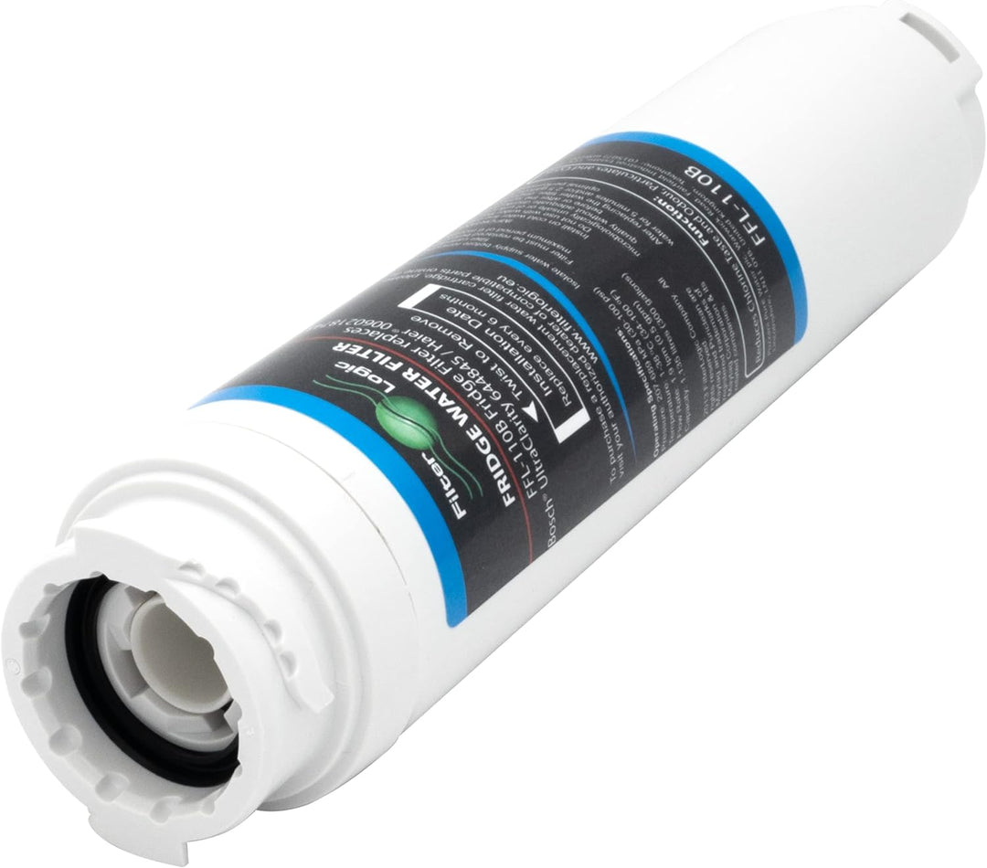 Filterlogic FFL-110B | 3X Wasserfilter kompatibel mit Siemens Bosch NEFF UltraClarity 11028820 11028