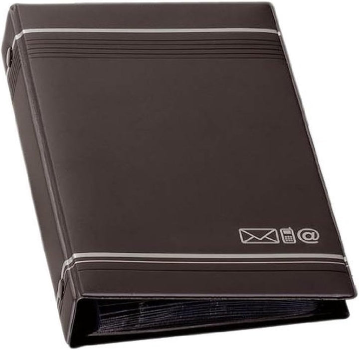 Durable Telefonringbuch TelIndex 255 x 145 mm, 1 Stück, anthrazit, 237558 145 x 255 mm (BxH) anthraz